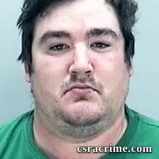 Stephen Seklecki booking photo