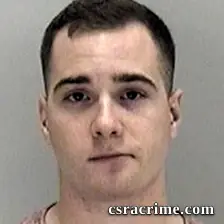 Stephen Sexton booking photo