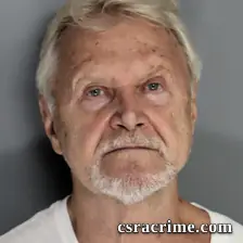 Stephen Sharpe booking photo