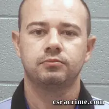 Stephen Shell booking photo