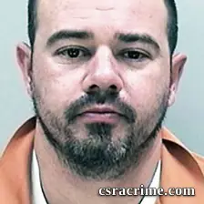 Stephen Shell booking photo