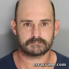 Stephen Smith booking photo