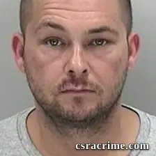 Stephen Smith booking photo