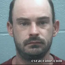 Stephen Smith booking photo