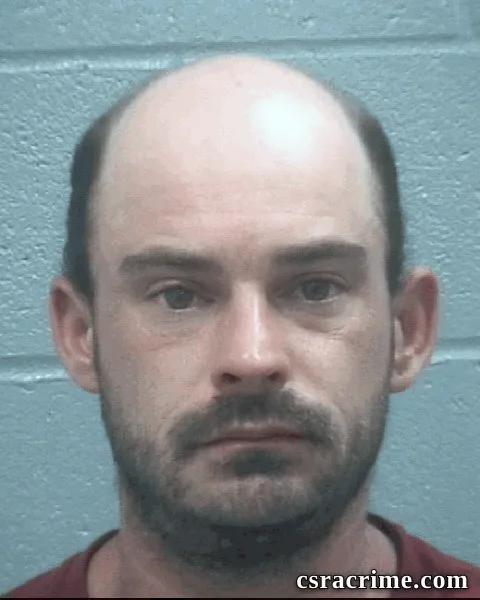 Stephen Smith booking photo