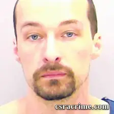 Stephen Smith booking photo