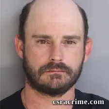 Stephen Smith booking photo