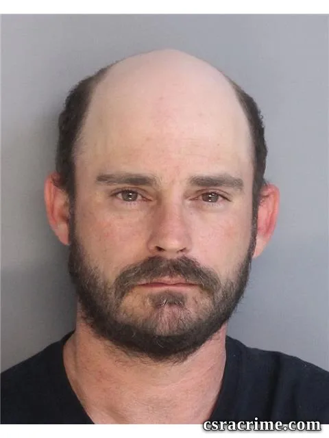 Stephen Smith booking photo