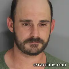 Stephen Smith booking photo