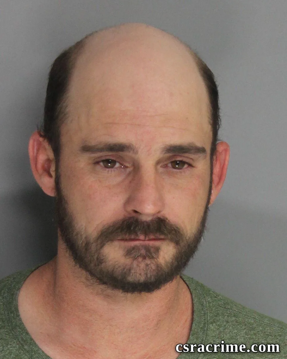 Stephen Smith booking photo