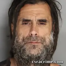 Stephen Smith booking photo