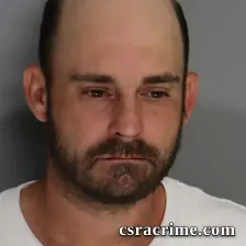 Stephen Smith booking photo