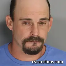 Stephen Smith booking photo