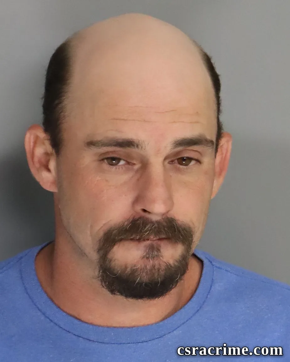 Stephen Smith booking photo
