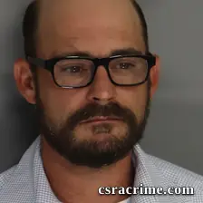 Stephen Smith booking photo