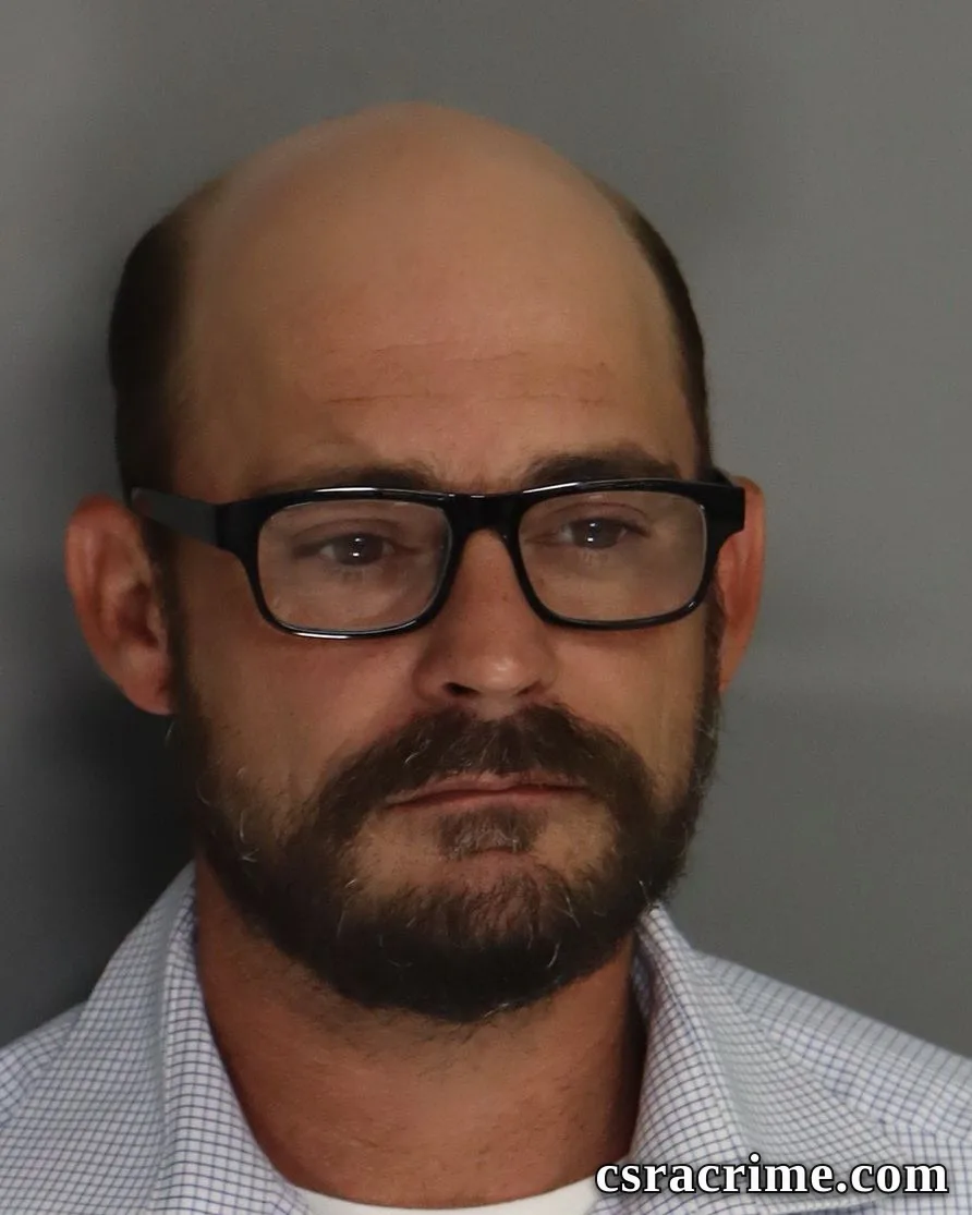 Stephen Smith booking photo