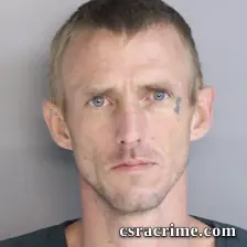 Stephen Smith booking photo