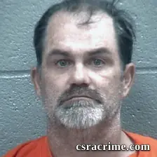 Stephen Smith booking photo