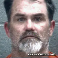 Stephen Smith booking photo