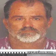 Stephen Smith booking photo