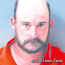 Stephen Smith booking photo