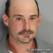 Stephen Smith booking photo