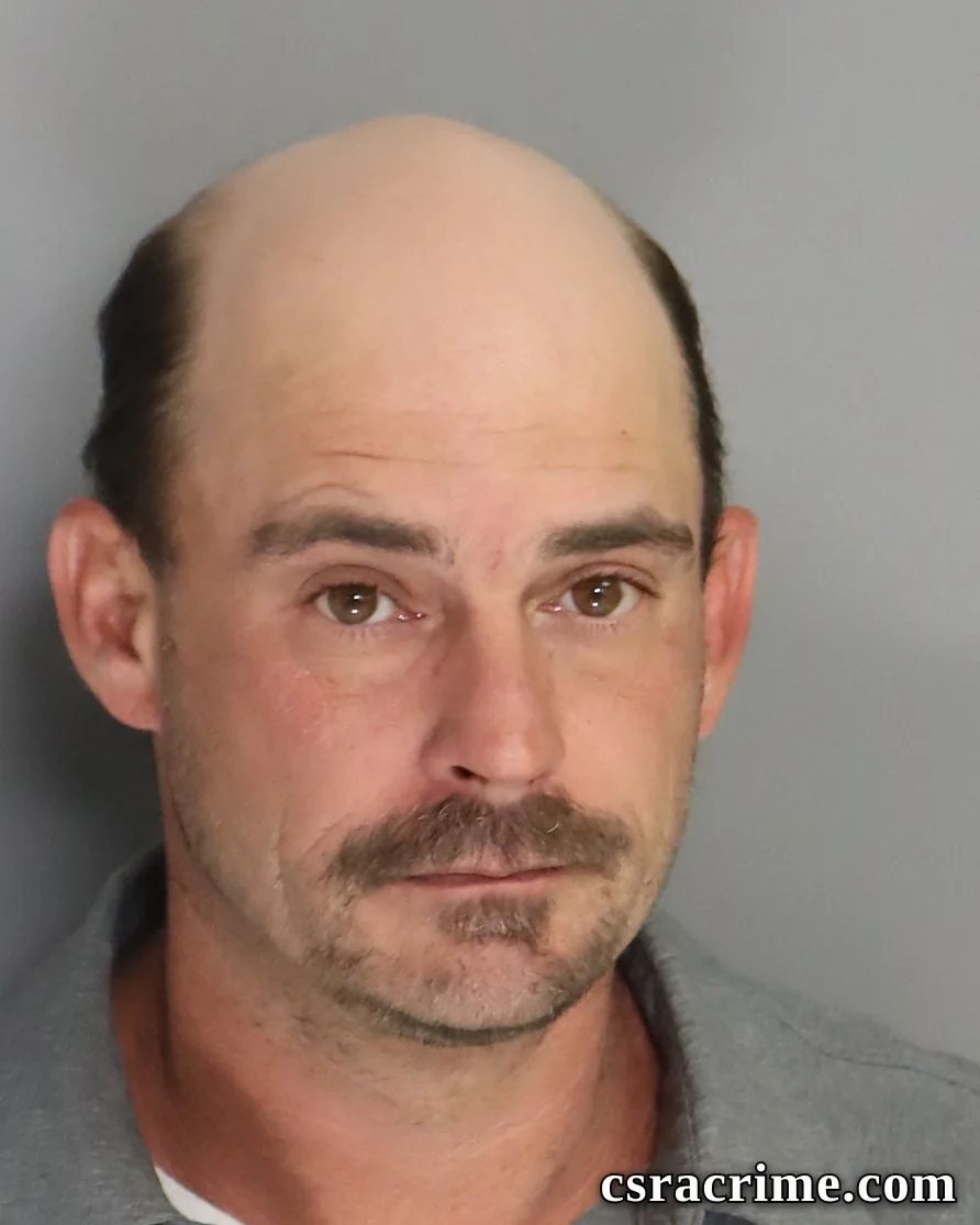 Stephen Smith booking photo