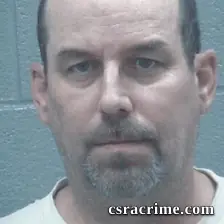 Stephen Sommer booking photo