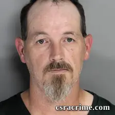 Stephen Sonderegger booking photo