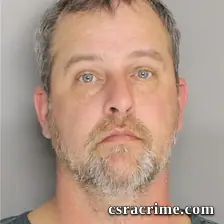 Stephen Strength booking photo