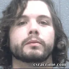 Stephen Stringfield booking photo