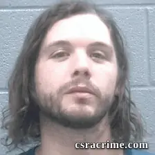 Stephen Stringfield booking photo