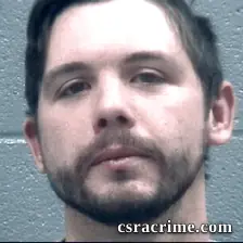 Stephen Stringfield booking photo