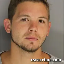 Stephen Stringfield booking photo