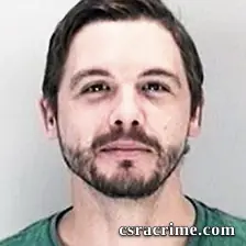 Stephen Stringfield booking photo