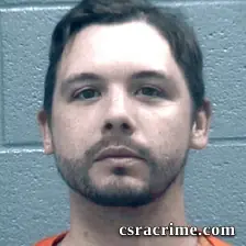 Stephen Stringfield booking photo