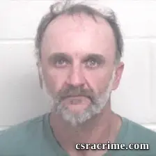 Stephen Thomas Mershom booking photo
