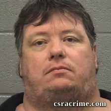 Stephen Thompson booking photo