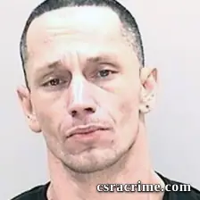Stephen Trout booking photo