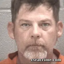 Stephen Tyler Hayslip booking photo