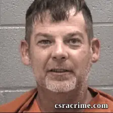 Stephen Tyler Hayslip booking photo