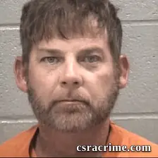 Stephen Tyler Hayslip booking photo