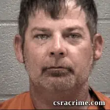 Stephen Tyler Hayslip booking photo