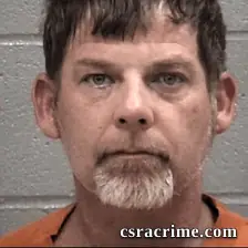 Stephen Tyler Hayslip booking photo