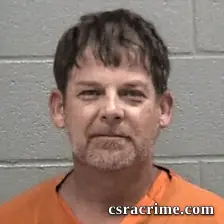 Stephen Tyler Hayslip booking photo