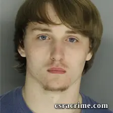 Stephen Vaughn booking photo