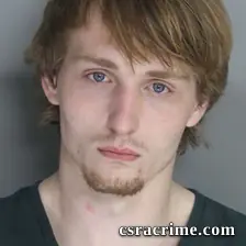 Stephen Vaughn booking photo