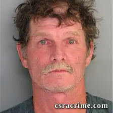 Stephen Walker booking photo