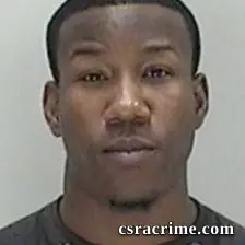 Stephen Watson JR booking photo