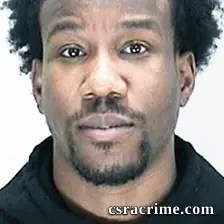 Stephen Watson JR booking photo